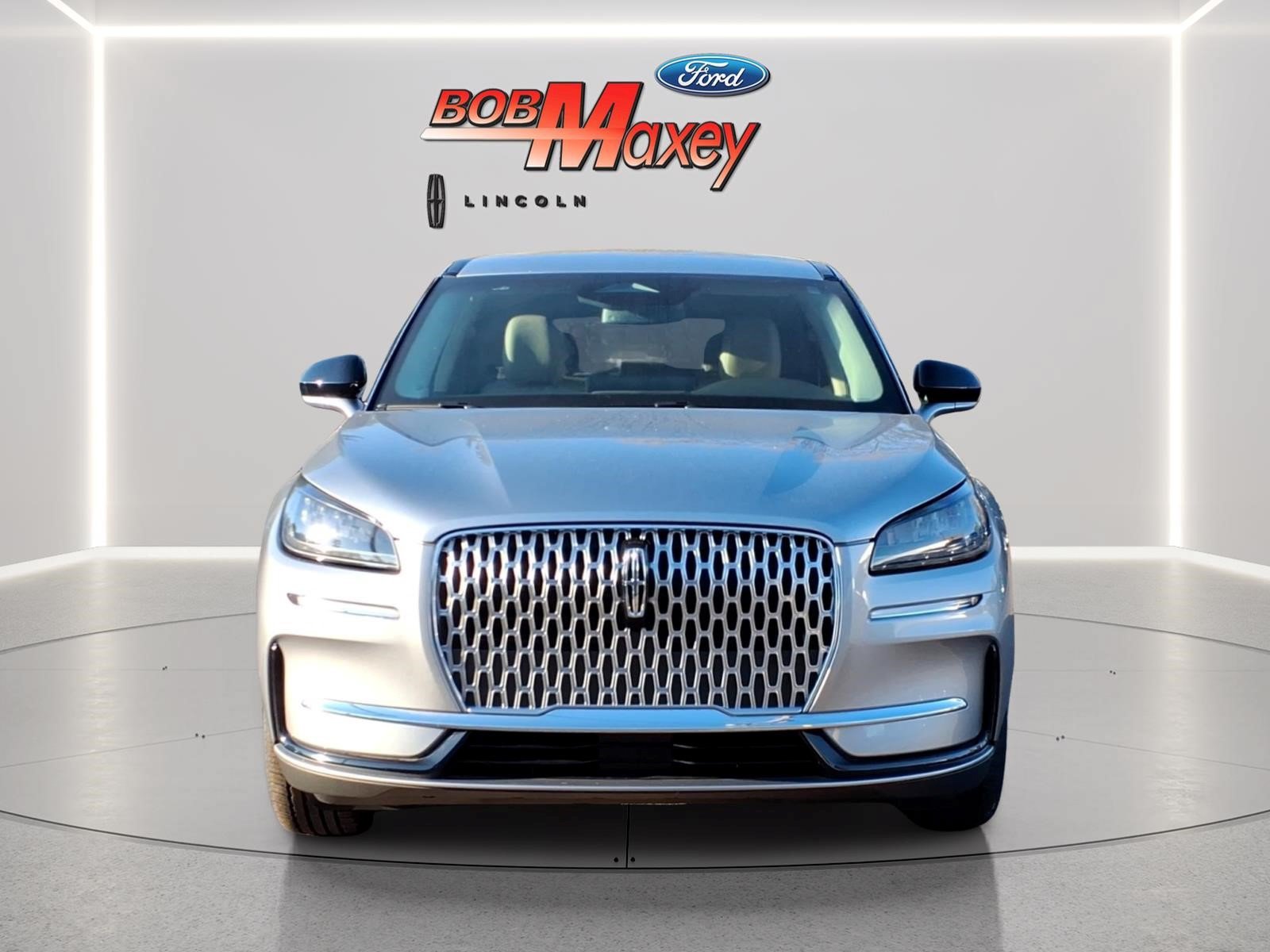 Certified 2023 Lincoln Corsair FWD image 2