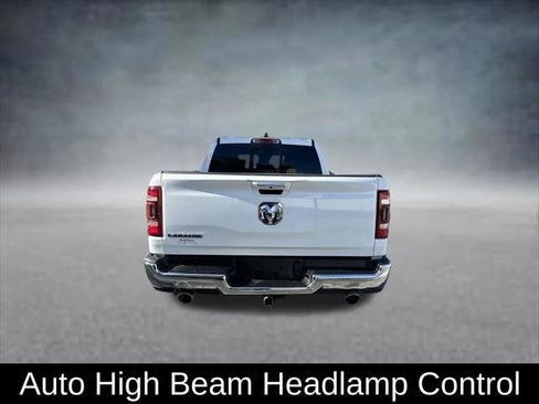 Certified 2021 RAM 1500 Laramie RWD image 6