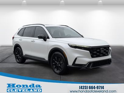 Certified 2026 Honda CR-V Sport-L
