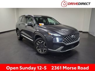 Used 2023 Hyundai Santa Fe Limited AWD/4WD video 1