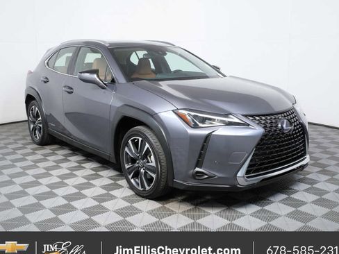 Used 2021 Lexus UX 250h image 1