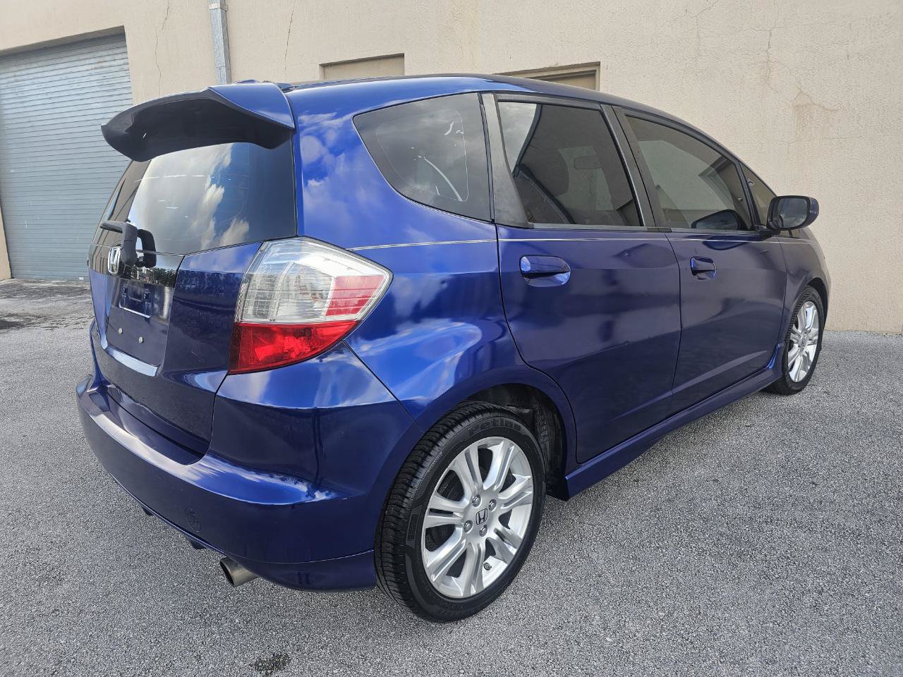 Used 2009 Honda Fit Sport image 16