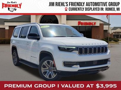 Used 2023 Jeep Wagoneer 4WD w/ Premium Group I