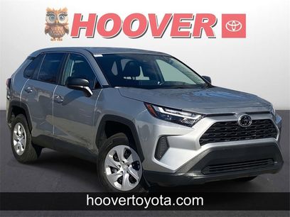 Used 2025 Toyota RAV4 LE