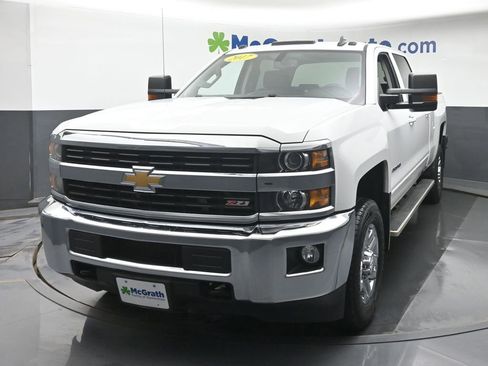 Used 2017 Chevrolet Silverado 2500 LT w/ All Star Edition image 17
