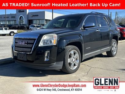 Used 2013 GMC Terrain SLT