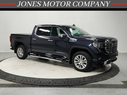 Used 2022 GMC Sierra 1500 Denali