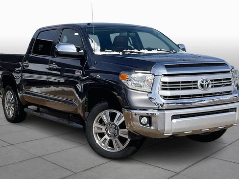 Used 2014 Toyota Tundra 1794 Edition image 4