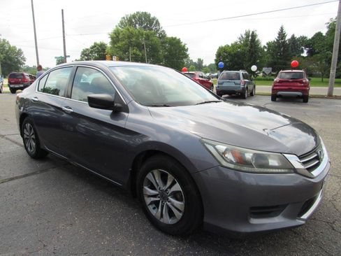 Used 2015 Honda Accord LX image 21