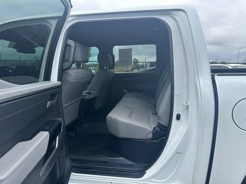 Certified 2025 Toyota Tundra Limited w/ TRD Off-Road Package AWD/4WD image 15