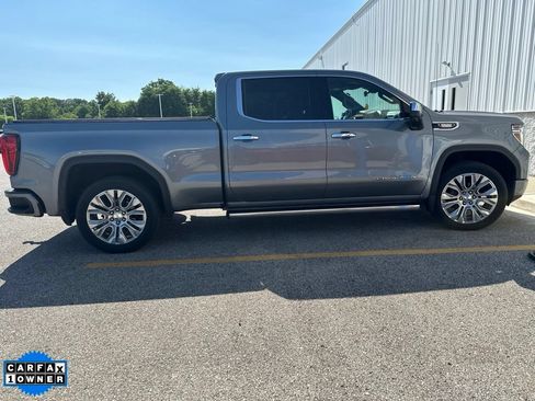 Used 2021 GMC Sierra 1500 Denali w/ Denali Ultimate Package AWD/4WD image 5