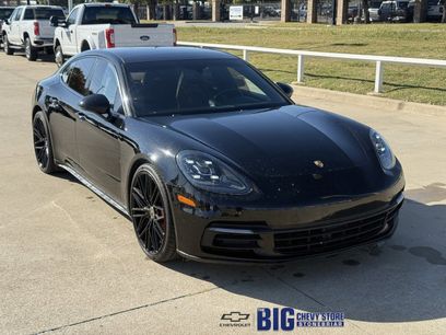 Used 2018 Porsche Panamera 4