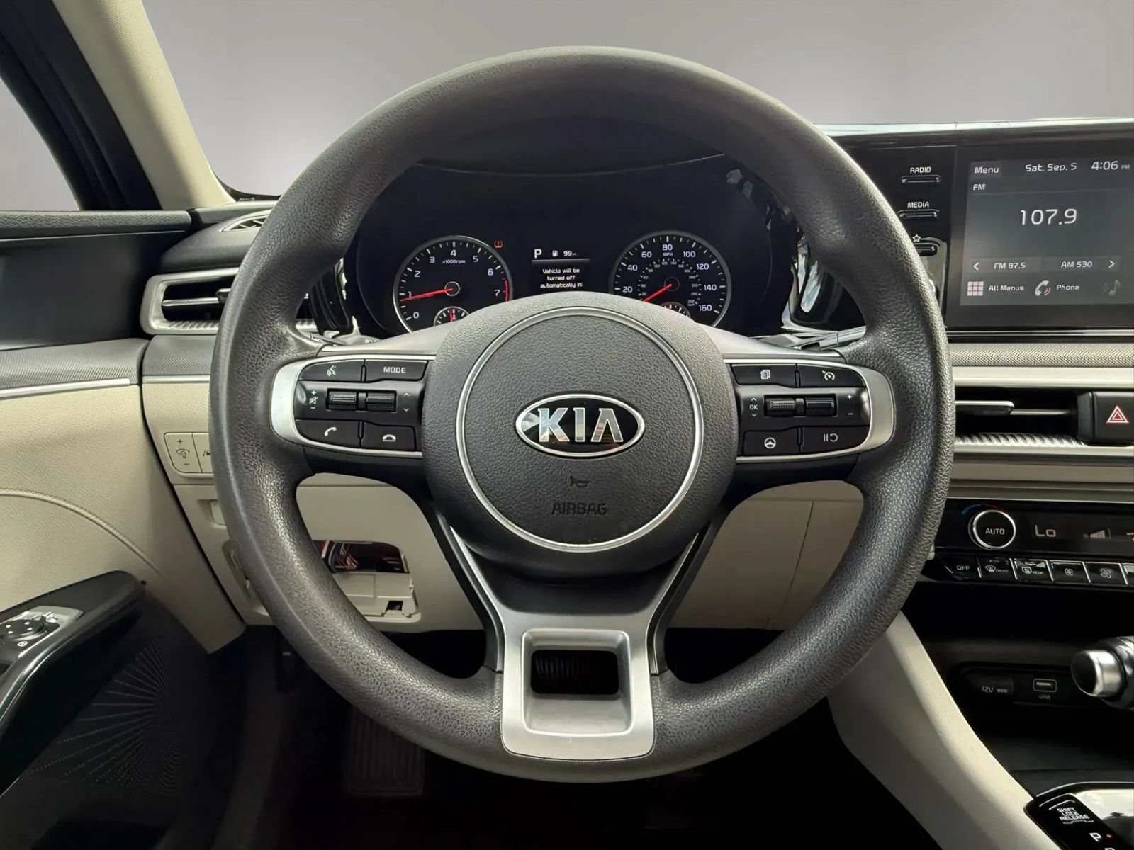 Used 2021 Kia K5 LXS FWD image 12