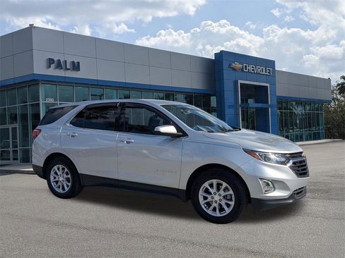 Used 2019 Chevrolet Equinox LT image 1