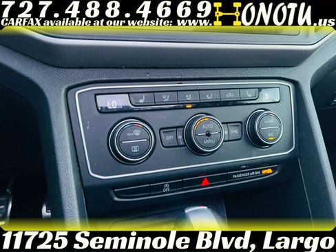 Used 2021 Volkswagen Atlas Cross Sport SE FWD image 31