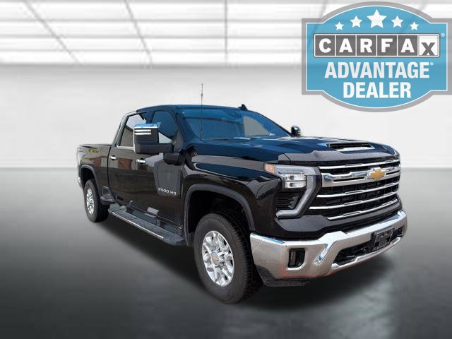 Used 2026 Chevrolet Silverado 2500 LTZ AWD/4WD image 5