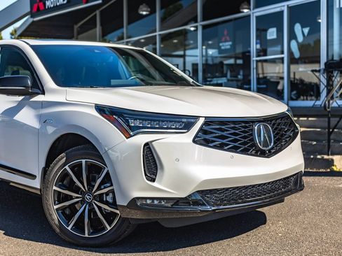 Used 2025 Acura RDX A-Spec AWD/4WD image 3