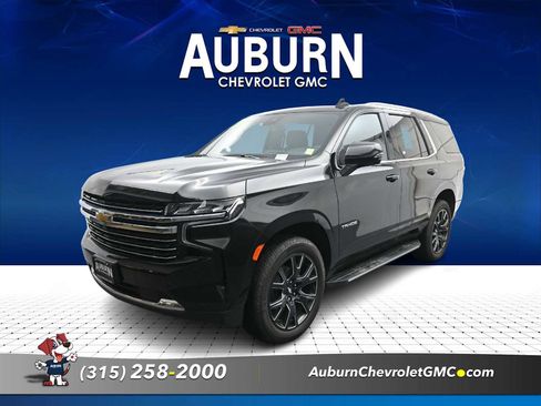 Used 2023 Chevrolet Tahoe LT w/ LT Signature Plus Package image 1