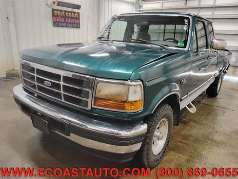 Used 1996 Ford F150 XL AWD/4WD image 1