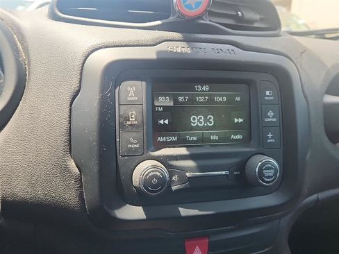 Used 2016 Jeep Renegade Trailhawk AWD/4WD image 17
