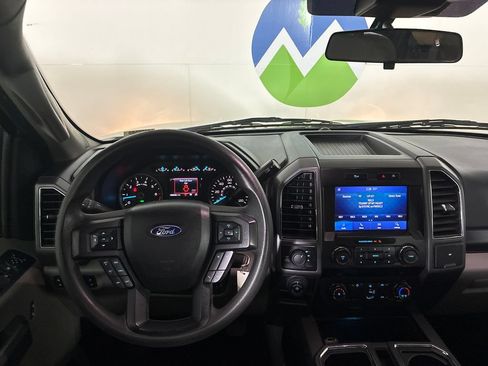 Used 2020 Ford F150 XLT w/ Trailer Tow Package AWD/4WD image 7