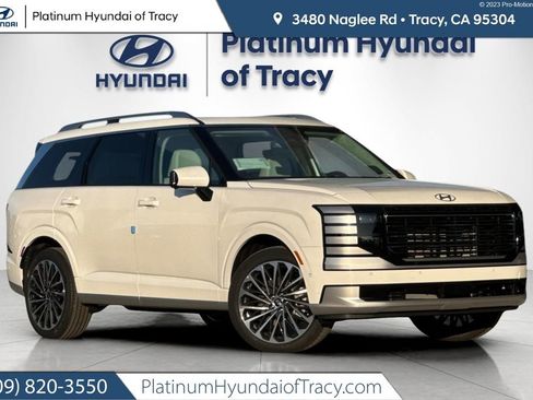 New 2026 Hyundai Palisade Calligraphy AWD/4WD image 1