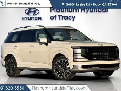 New 2026 Hyundai Palisade Calligraphy