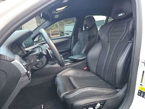 Used 2020 BMW M5 w/ Executive Package image 9