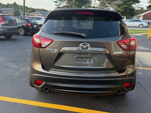 Used 2016 MAZDA CX-5 Grand Touring AWD/4WD image 13