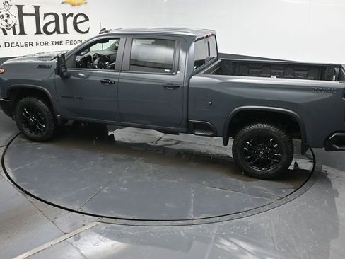 New 2026 Chevrolet Silverado 2500 LT w/ Trail Boss Package image 22