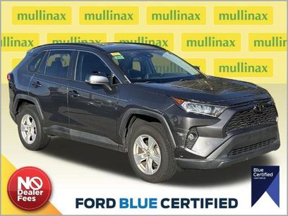 Used 2021 Toyota RAV4 XLE