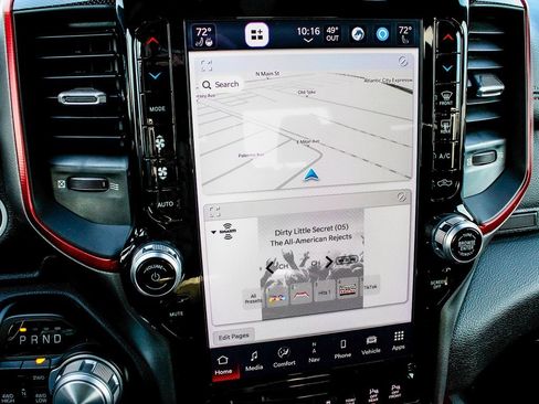 Used 2022 RAM 1500 Rebel w/ Rebel Level 2 Equipment Group image 20