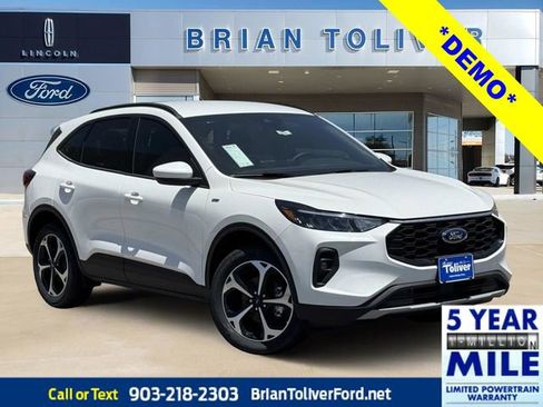 New 2025 Ford Escape ST-Line Select w/ Tech Pack #1 image 1