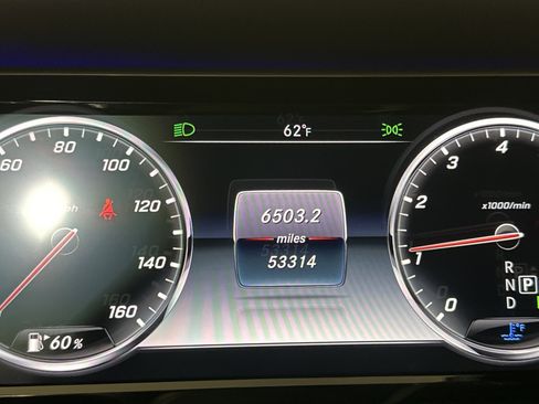 Used 2015 Mercedes-Benz S 550 S 550 image 13