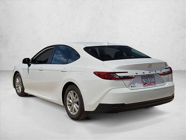 Used 2025 Toyota Camry LE FWD image 7