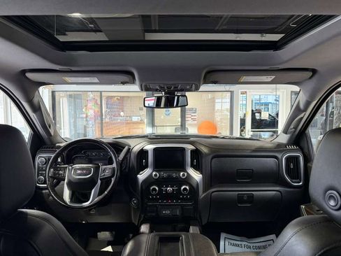 Used 2019 GMC Sierra 1500 SLT w/ SLT Premium Package image 25