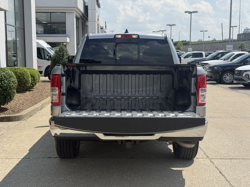 Used 2024 RAM 1500 Big Horn AWD/4WD image 11