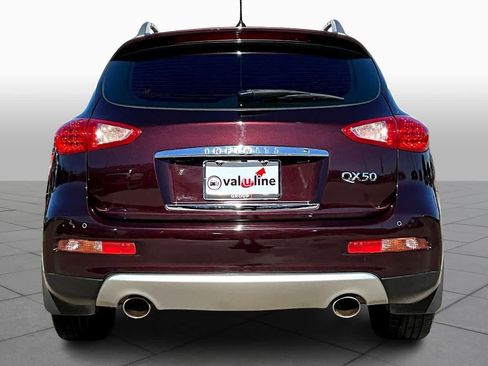 Used 2017 INFINITI QX50 AWD w/ Premium Plus Package image 4