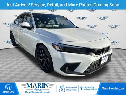 Used 2023 Honda Civic Sport Touring