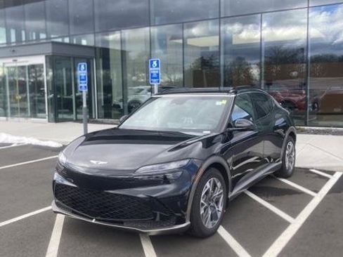 New 2025 Genesis GV60 Advanced image 2