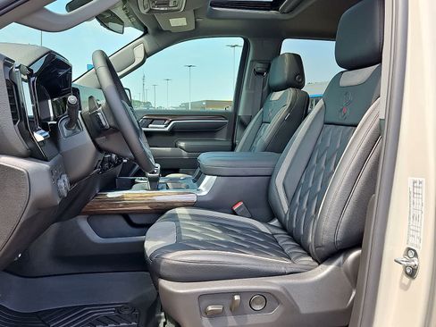 New 2026 Chevrolet Silverado 1500 RST AWD/4WD image 11