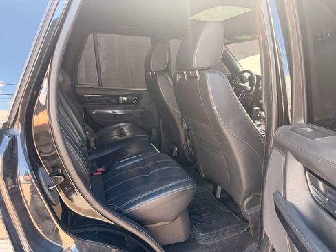 Used 2013 Land Rover Range Rover Sport Supercharged AWD/4WD image 6