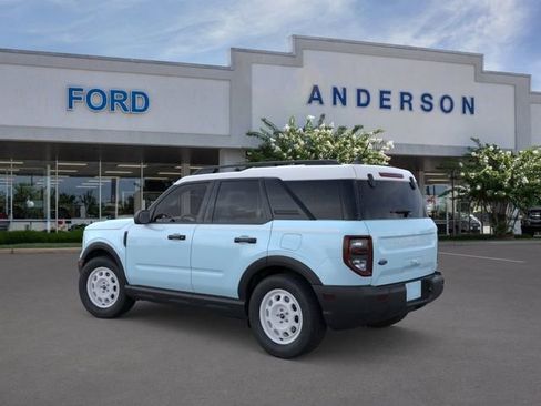 New 2026 Ford Bronco Sport Heritage w/ Convenience Package AWD/4WD image 4