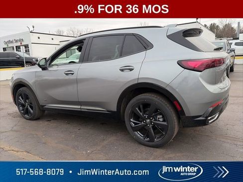 New 2026 Buick Envision Sport Touring AWD/4WD image 9