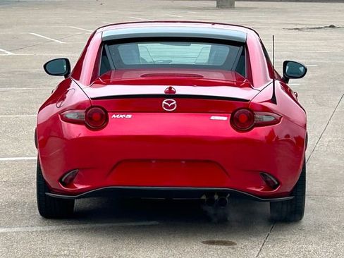 Used 2017 MAZDA MX-5 Miata RF Club w/ Brembo/BBS Package image 5