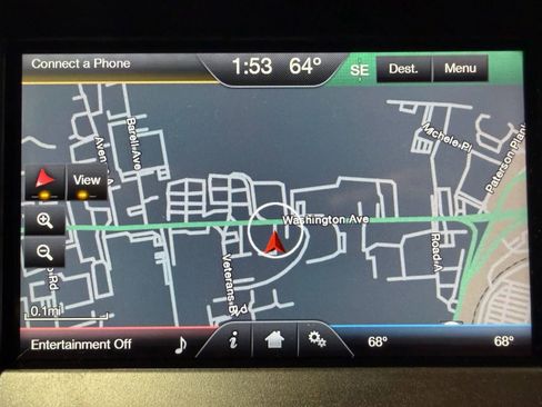 Used 2015 Ford Edge Titanium w/ Equipment Group 301A AWD/4WD image 16
