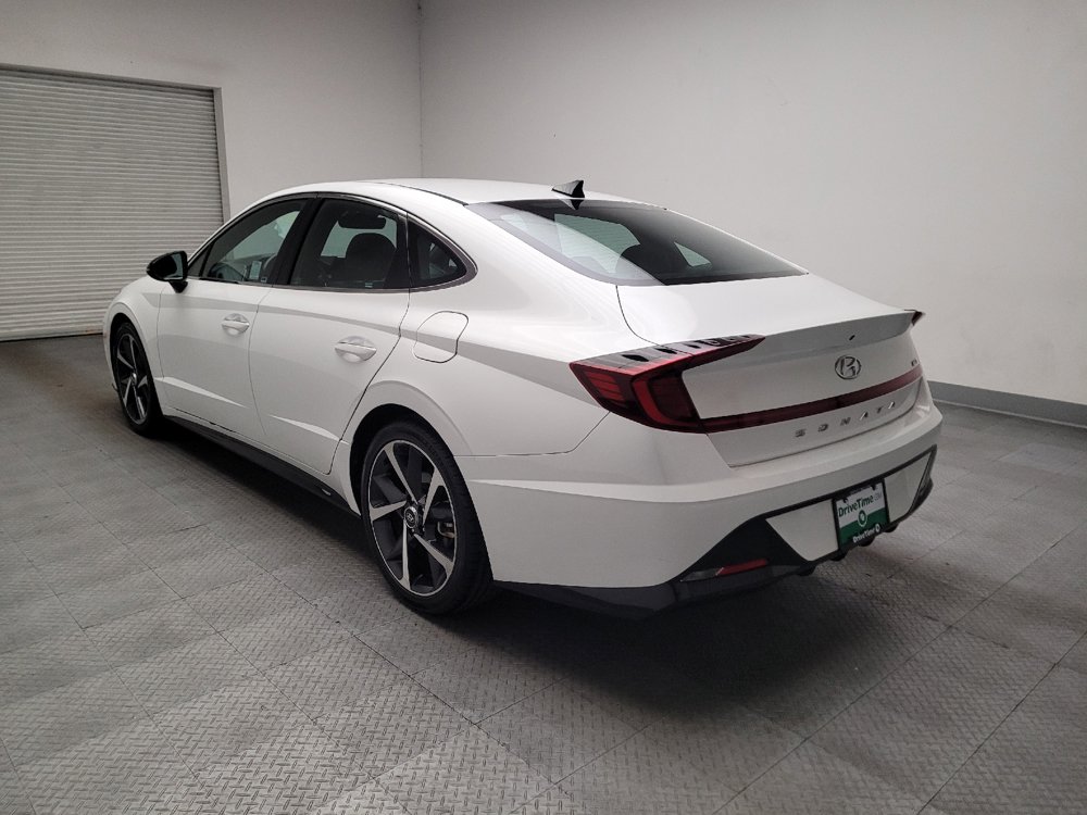 Used 2021 Hyundai Sonata SEL Plus FWD image 5
