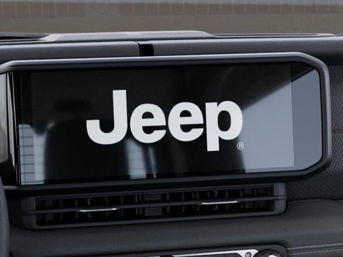 New 2026 Jeep Wrangler Unlimited Rubicon w/ Technology Group AWD/4WD image 18