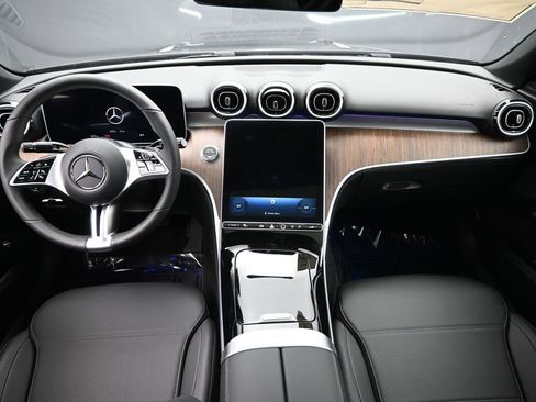 New 2025 Mercedes-Benz C 300 4MATIC Sedan image 11