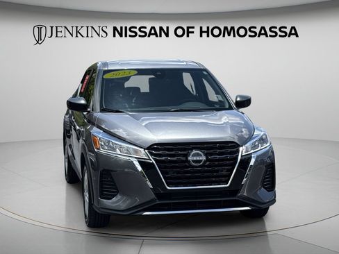 Certified 2023 Nissan Kicks S FWD image 15